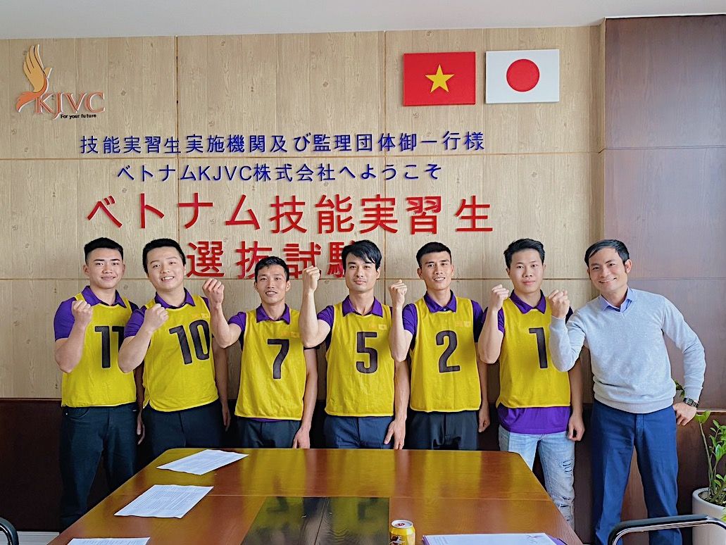 Vision – Mission der KJVC Vietnam Joint Stock Company