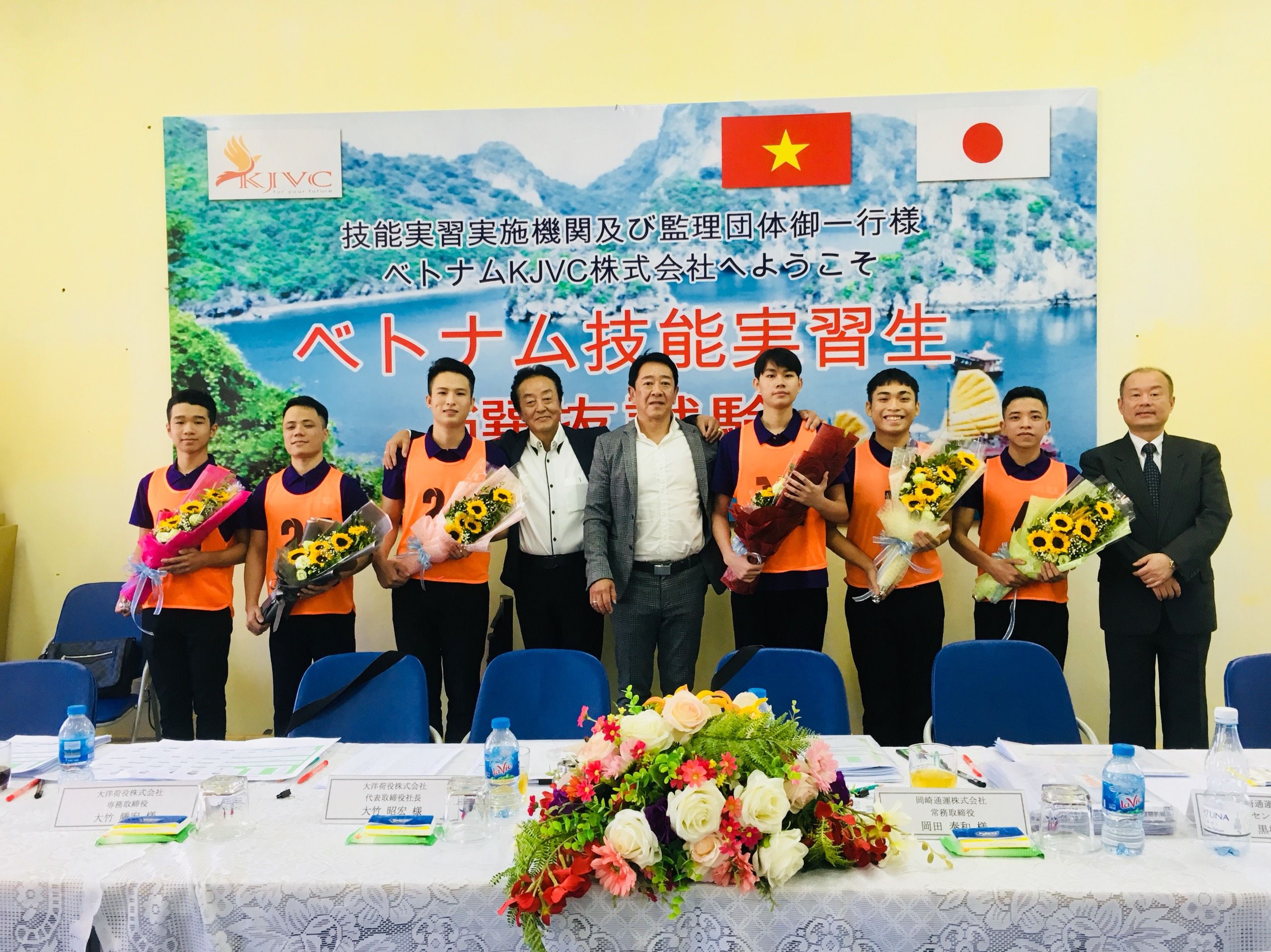 Bí quyết hay nhất để đỗ phỏng vấn đi xuất khẩu lao động Nhật Bản ngay lần đầu tiên