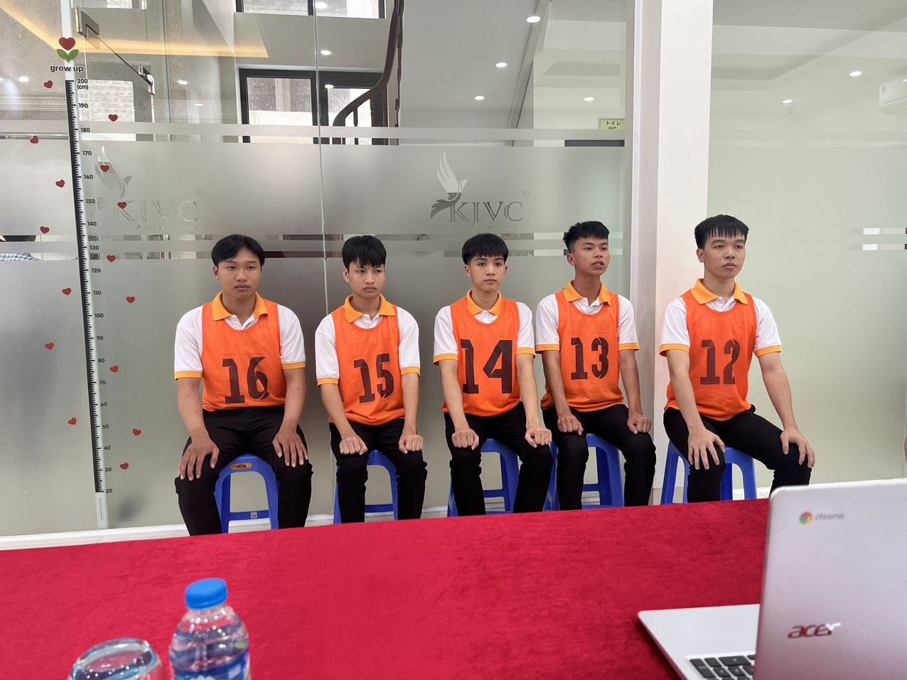 KINH NGHIỆM PHỎNG VẤN ĐI NHẬT