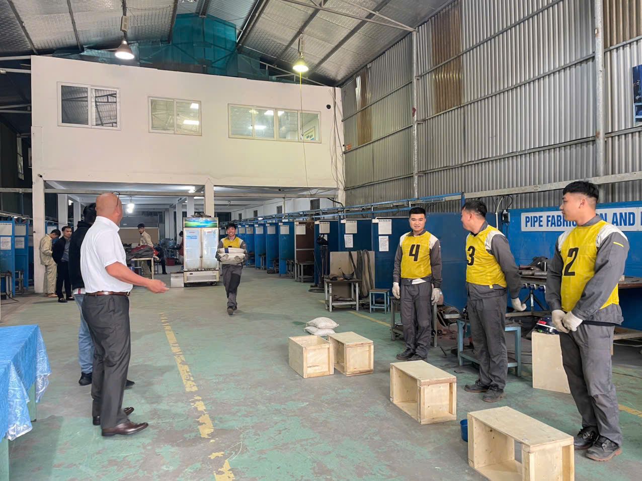 CÁCH ỨNG XỬ KHI LÀM VIỆC TẠI NHẬT BẢN