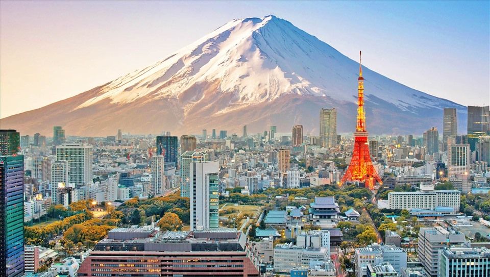 GIỚI THIỆU VỀ TOKYO - THỦ ĐÔ SẦM UẤT CỦA NHẬT BẢN
