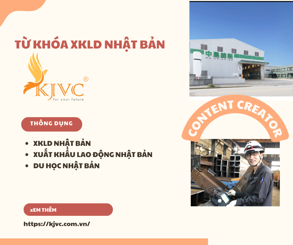 Tổng hợp toàn bộ từ khóa xuất khẩu lao động nhật bản