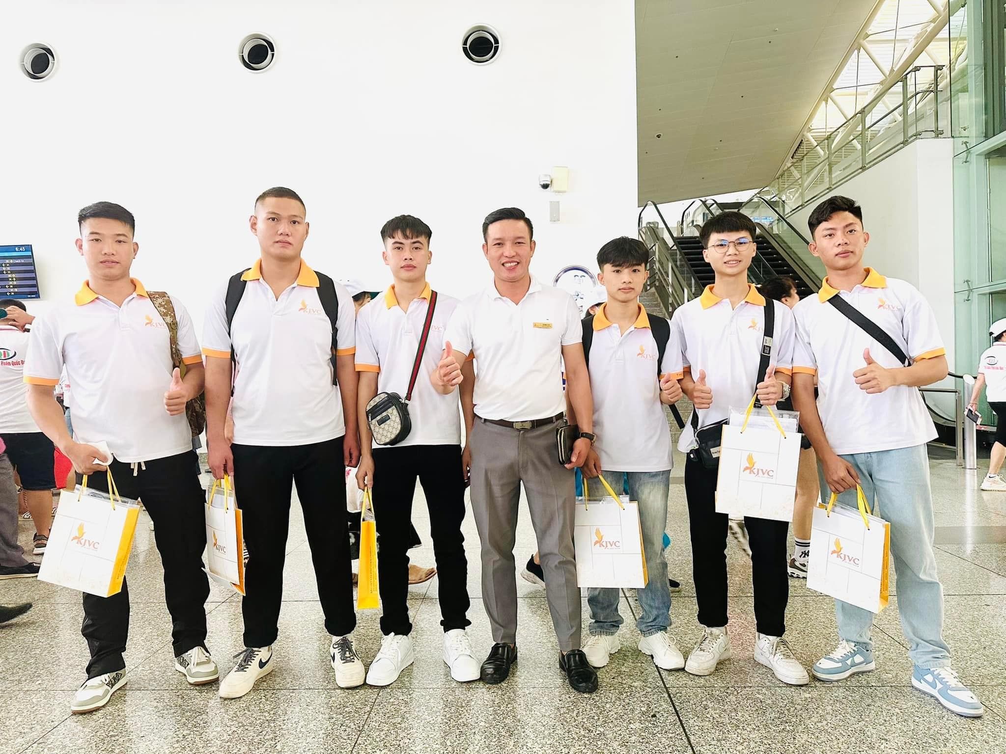 ĐƠN HÀNG ĐI NHẬT LƯƠNG CAO