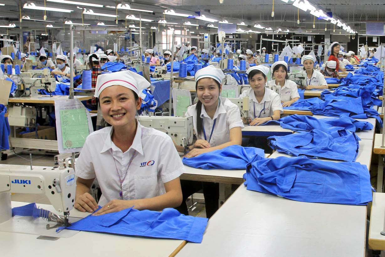 DH00363 - ĐH MAY TRANG PHỤC NỮ