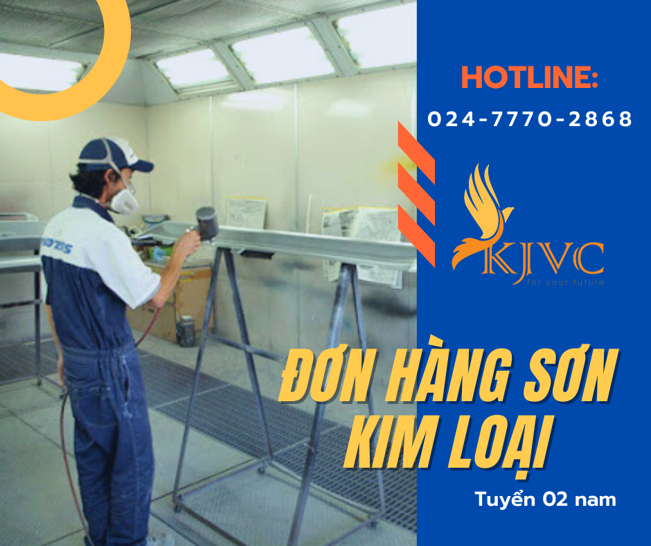 [DH00080] - ĐH SỬA CHỮA BẢO DƯỠNG Ô TÔ VÀ SƠN KIM LOẠI (2 nam)