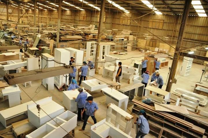 [DH00079] - ĐƠN HÀNG SẢN XUẤT ĐỒ NỘI THẤT