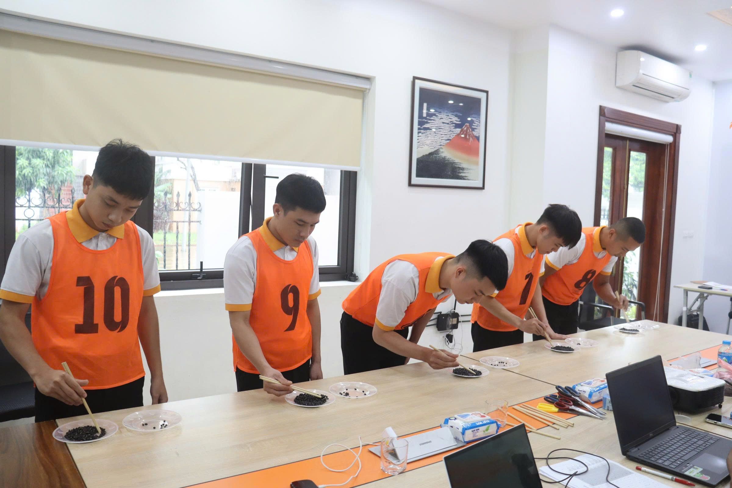 DH00673 - GIA CÔNG CỐT THÉP