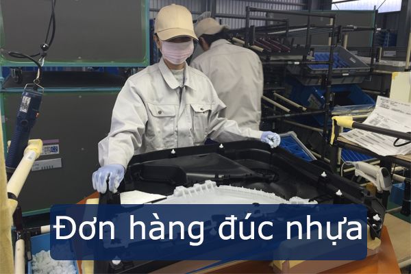 DH00218 - ĐƠN HÀNG ĐÚC - tokutei