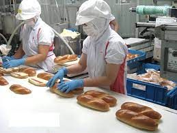DH00233 - THỰC PHẨM (LÀM BÁNH MÌ)