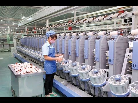 DH00240 - VẬN HÀNH MÁY DỆT, SX VẢI