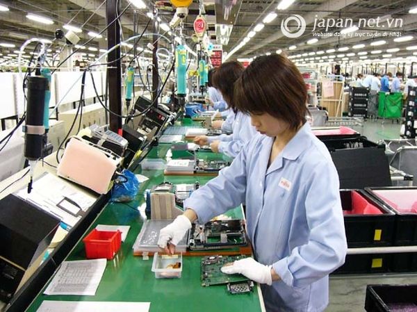 DH00258 - LẮP RÁP THIẾT BỊ ĐIỆN (2 nữ)