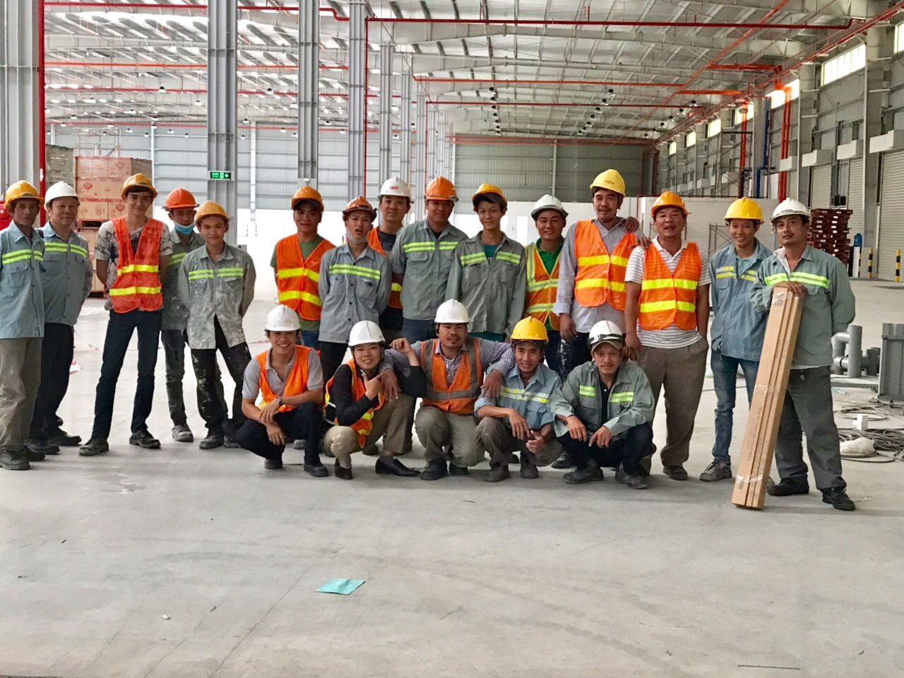 DH00282 - THI CÔNG CÔNG TRÌNH DÂN DỤNG TỔNG HỢP
