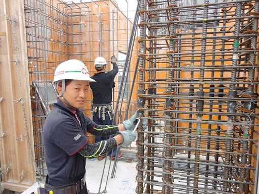 DH00302 - LẮP RÁP GIA CÔNG THÉP XÂY DỰNG