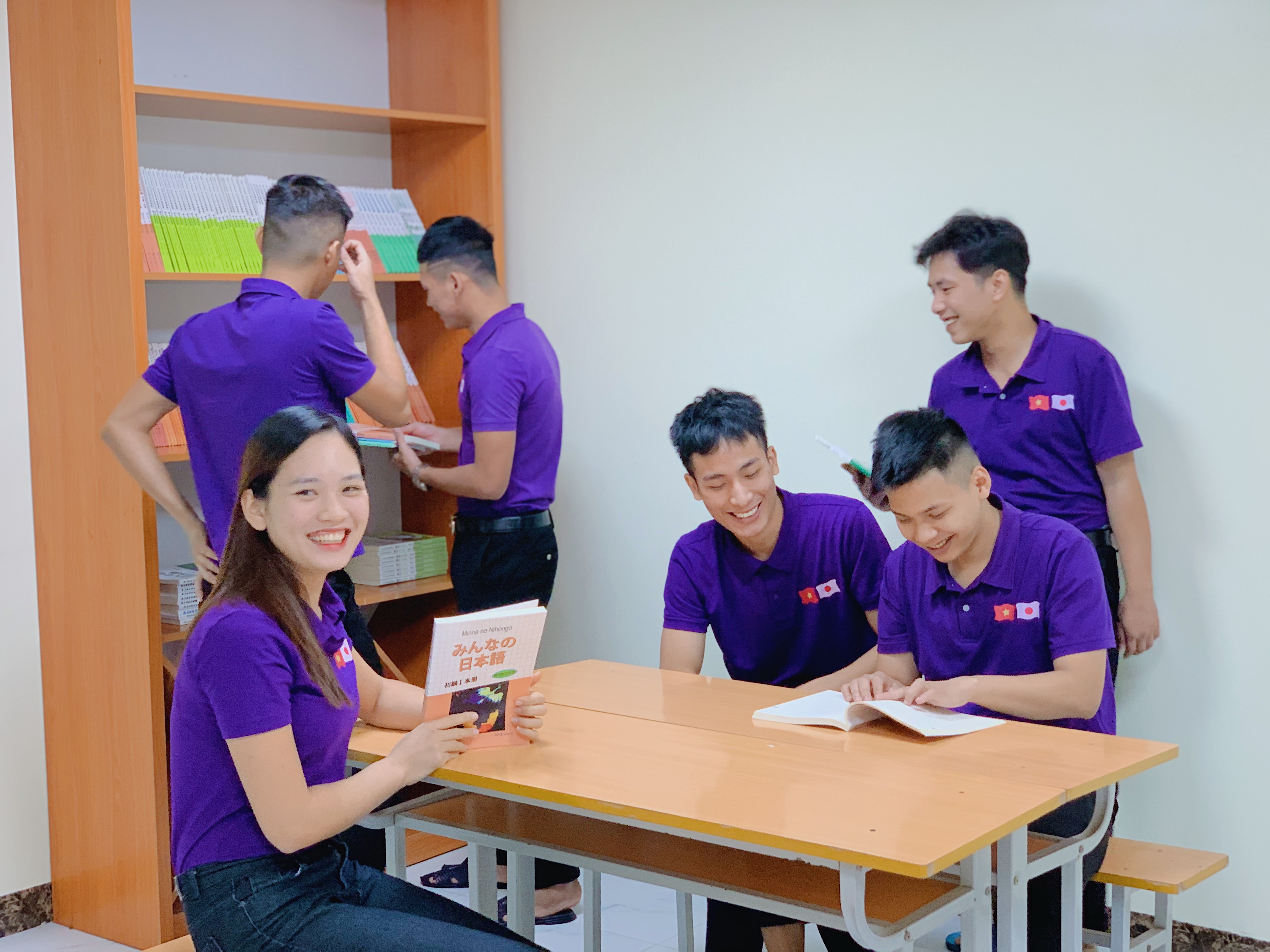 Học Tiếng Nhật – Hành trang quan trọng nhất khi đi xuất khẩu lao động Nhật Bản