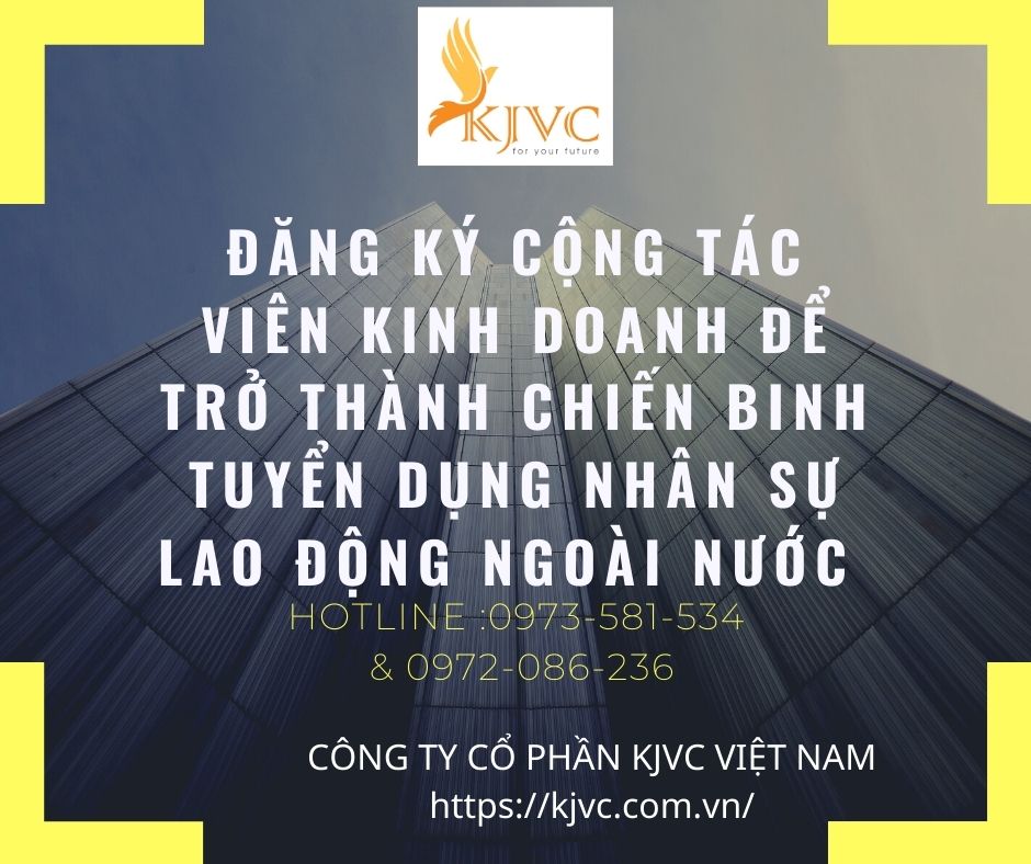 Tuyển cộng tác viên kinh doanh