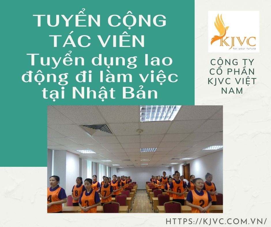 Tuyển cộng tác viên kinh doanh